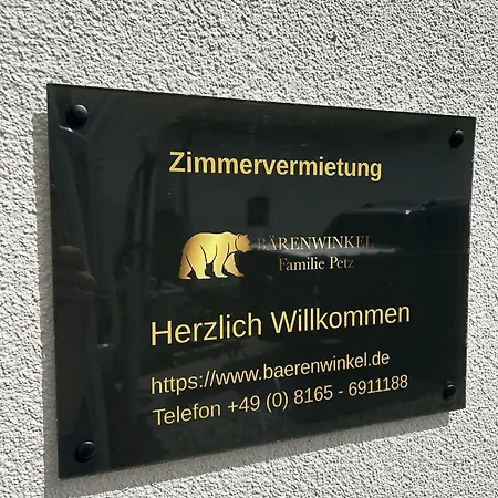 Apartman Baerenwinkel 1