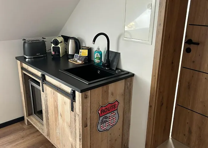 Apartman Baerenwinkel 1 *