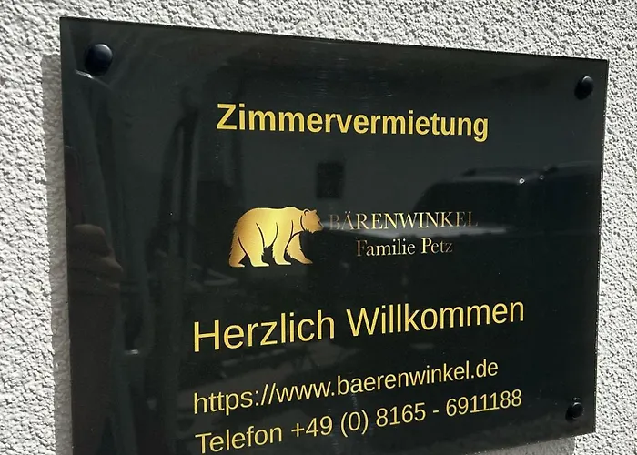 Daire Baerenwinkel 1